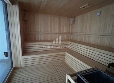 Апартаменты с одной спальней, 65м², в новостройке с обширной инфраструктурой в Махмутларе, Алания, в 200м от моря ID-18922 фото-13