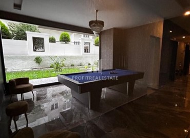 Апартаменты с одной спальней, 65м², в новостройке с обширной инфраструктурой в Махмутларе, Алания, в 200м от моря ID-18922 фото-14