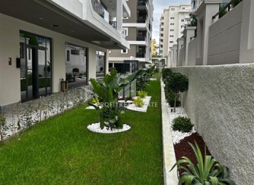 Апартаменты с одной спальней, 65м², в новостройке с обширной инфраструктурой в Махмутларе, Алания, в 200м от моря ID-18922 фото-15