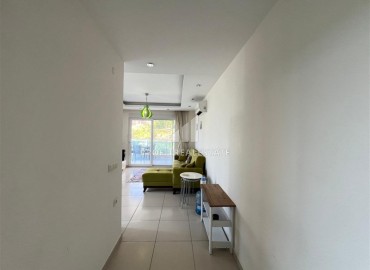 Укомплектованная двухкомнатная квартира, 65м², в комплексе премиум класса в 200м от моря в районе Кестель, Алания ID-18923 фото-6