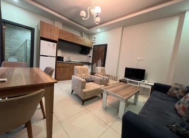 Двухкомнатные апартаменты, 60м², в современном комплексе с отличной локацией в Махмутларе, Алания по привлекательной цене ID-18924 фото-2