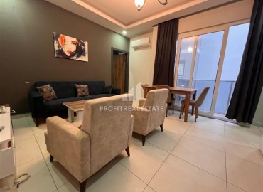 Двухкомнатные апартаменты, 60м², в современном комплексе с отличной локацией в Махмутларе, Алания по привлекательной цене ID-18924 фото-3