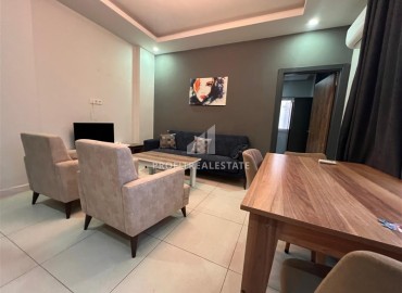 Двухкомнатные апартаменты, 60м², в современном комплексе с отличной локацией в Махмутларе, Алания по привлекательной цене ID-18924 фото-4