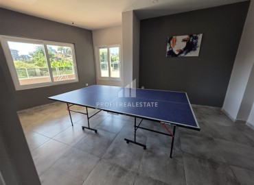 Двухкомнатные апартаменты, 60м², в современном комплексе с отличной локацией в Махмутларе, Алания по привлекательной цене ID-18924 фото-11