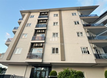 Двухкомнатные апартаменты, 60м², в современном комплексе с отличной локацией в Махмутларе, Алания по привлекательной цене ID-18924 фото-13