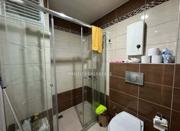 Уютная квартира 1+1 с остекленным балконом, 70м², в элитном комплексе в Авсалларе, Алания, в 600м от моря ID-18925 фото-9