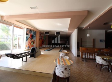 Уютная квартира 1+1 с остекленным балконом, 70м², в элитном комплексе в Авсалларе, Алания, в 600м от моря ID-18925 фото-15