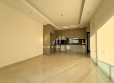 Квартира с одной спальней, 54м², на высоком этаже в элитной резиденции в Махмутларе, Алания, в 750м от моря ID-18926 фото-2