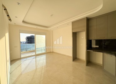 Квартира с одной спальней, 54м², на высоком этаже в элитной резиденции в Махмутларе, Алания, в 750м от моря ID-18926 фото-4