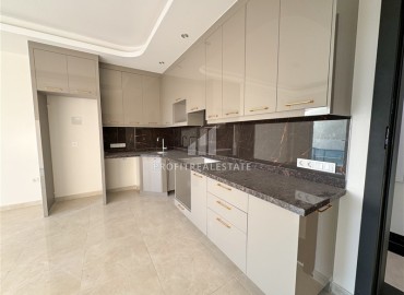 Квартира с одной спальней, 54м², на высоком этаже в элитной резиденции в Махмутларе, Алания, в 750м от моря ID-18926 фото-5