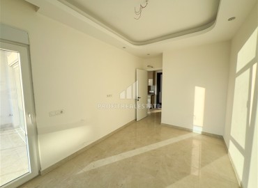 Квартира с одной спальней, 54м², на высоком этаже в элитной резиденции в Махмутларе, Алания, в 750м от моря ID-18926 фото-8