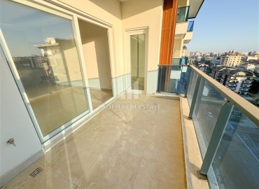 Квартира с одной спальней, 54м², на высоком этаже в элитной резиденции в Махмутларе, Алания, в 750м от моря ID-18926 фото-10