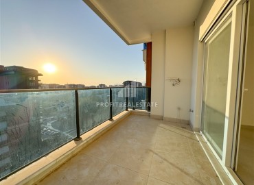 Квартира с одной спальней, 54м², на высоком этаже в элитной резиденции в Махмутларе, Алания, в 750м от моря ID-18926 фото-11