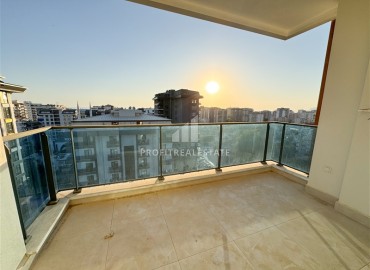 Квартира с одной спальней, 54м², на высоком этаже в элитной резиденции в Махмутларе, Алания, в 750м от моря ID-18926 фото-12