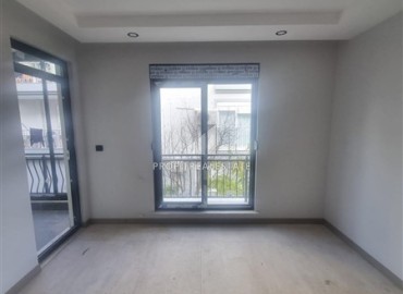 Новая двухкомнатная квартира, 50м², в доме с парковкой в Анталии, район Кепез, Каршияка, по выгодной цене ID-18927 фото-3