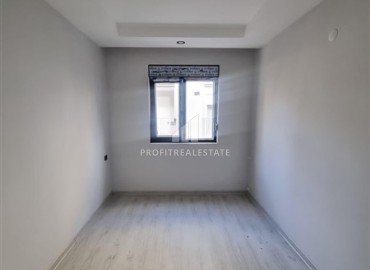 Новая двухкомнатная квартира, 50м², в доме с парковкой в Анталии, район Кепез, Каршияка, по выгодной цене ID-18927 фото-8