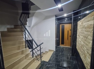 Новая двухкомнатная квартира, 50м², в доме с парковкой в Анталии, район Кепез, Каршияка, по выгодной цене ID-18927 фото-11