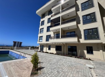 Апартаменты с одной спальней, 43м² в новом элитном комплексе, в Паялларе, Алания, по отличной цене ID-18928 фото-11