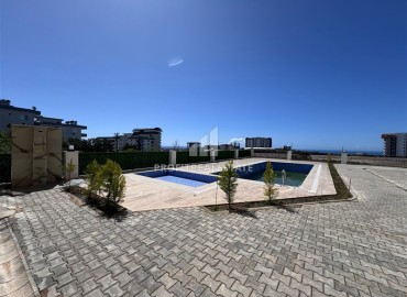 Апартаменты с одной спальней, 43м² в новом элитном комплексе, в Паялларе, Алания, по отличной цене ID-18928 фото-15