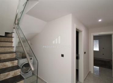 Элитная недвижимость: стильный пентхаус 3+1, 200м², с потрясающими видами на море и горы в Махмутларе, Алания ID-18929 фото-5