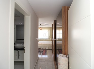 Элитная недвижимость: стильный пентхаус 3+1, 200м², с потрясающими видами на море и горы в Махмутларе, Алания ID-18929 фото-13