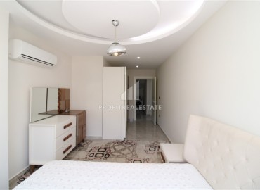 Элитная недвижимость: стильный пентхаус 3+1, 200м², с потрясающими видами на море и горы в Махмутларе, Алания ID-18929 фото-20