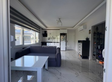 Видовая меблированная трехкомнатная квартира, 85м², в уютной резиденции в районе Алании - Оба по выгодной цене ID-18930 фото-5