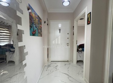 Видовая меблированная трехкомнатная квартира, 85м², в уютной резиденции в районе Алании - Оба по выгодной цене ID-18930 фото-6