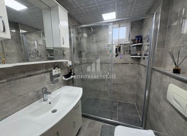 Видовая меблированная трехкомнатная квартира, 85м², в уютной резиденции в районе Алании - Оба по выгодной цене ID-18930 фото-7