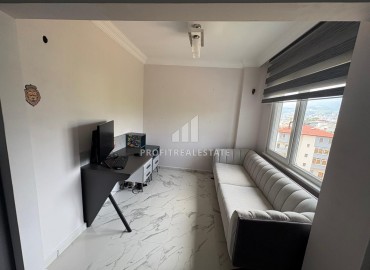 Видовая меблированная трехкомнатная квартира, 85м², в уютной резиденции в районе Алании - Оба по выгодной цене ID-18930 фото-12