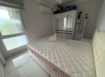 Видовая меблированная трехкомнатная квартира, 85м², в уютной резиденции в районе Алании - Оба по выгодной цене ID-18930 фото-14