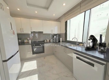 Новая квартира на аренду планировкой 2+1 дуплекс  в центре Алании, Клеопатра. ID-18706 фото-10