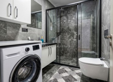 Новая квартира на аренду планировкой 2+1 дуплекс  в центре Алании, Клеопатра. ID-18706 фото-19