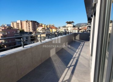 Новая квартира на аренду планировкой 2+1 дуплекс  в центре Алании, Клеопатра. ID-18706 фото-25