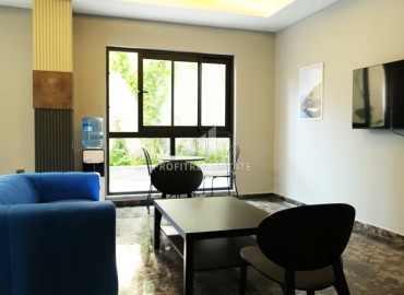 Новая квартира на аренду планировкой 2+1 дуплекс  в центре Алании, Клеопатра. ID-18706 фото-34