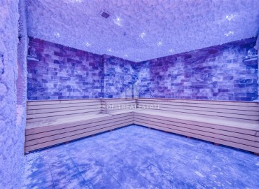 Меблированные апартаменты 1+1, 50м², в новом элитном комплексе с отличной локацией в Махмутларе, Алания ID-18913 фото-16