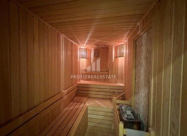 Квартира с одной спальней, 43м², в новой резиденции премиум класса в районе Паяллар, Алания ID-18496 фото-15