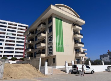 Квартира с одной спальней, 43м², в новой резиденции премиум класса в районе Паяллар, Алания ID-18496 фото-17