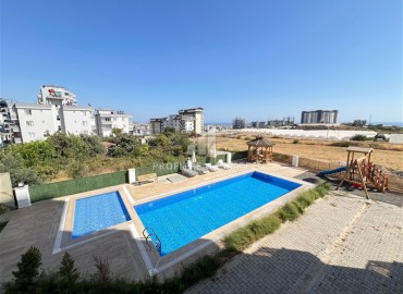 Апартаменты с одной спальней, 43м² в новом элитном комплексе, в Паялларе, Алания, по отличной цене ID-18928 фото-14