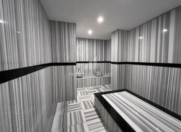 Апартаменты с одной спальней, 43м² в новом элитном комплексе, в Паялларе, Алания, по отличной цене ID-18928 фото-17