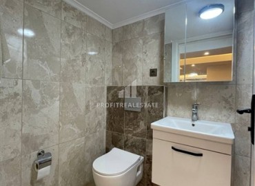 Апартаменты 2+1, 85м², с хорошим ремонтом и новой мебелью в комплексе с бассейном в 50м от моря в Оба, Алания. ID-18932 фото-7