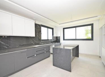 Садовый дуплекс с тремя спальнями, 170м², в новом элитном комплексе в 750м от моря, Алания, Каргыджак ID-18933 фото-3