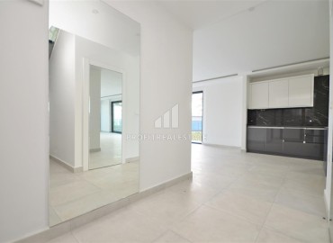 Садовый дуплекс с тремя спальнями, 170м², в новом элитном комплексе в 750м от моря, Алания, Каргыджак ID-18933 фото-6