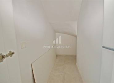 Садовый дуплекс с тремя спальнями, 170м², в новом элитном комплексе в 750м от моря, Алания, Каргыджак ID-18933 фото-8