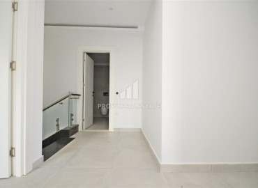 Садовый дуплекс с тремя спальнями, 170м², в новом элитном комплексе в 750м от моря, Алания, Каргыджак ID-18933 фото-12