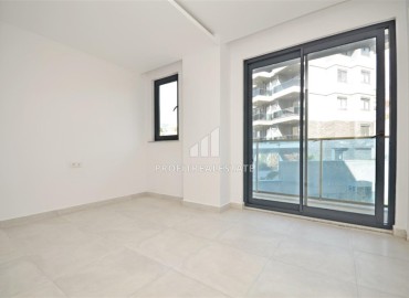 Садовый дуплекс с тремя спальнями, 170м², в новом элитном комплексе в 750м от моря, Алания, Каргыджак ID-18933 фото-15