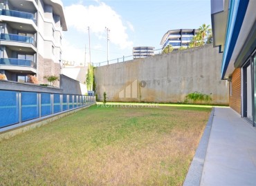 Садовый дуплекс с тремя спальнями, 170м², в новом элитном комплексе в 750м от моря, Алания, Каргыджак ID-18933 фото-21