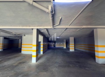 Садовый дуплекс с тремя спальнями, 170м², в новом элитном комплексе в 750м от моря, Алания, Каргыджак ID-18933 фото-28