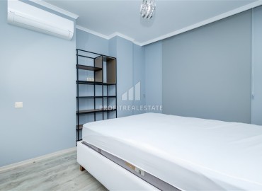 Элегантные видовые трехкомнатные апартаменты, 110м², на первой береговой линии в Каргыджаке, Алания ID-18936 фото-10