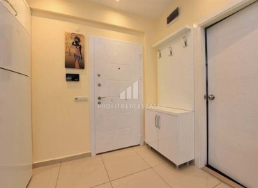 Меблированная квартира 1+1, 50м², в резиденции с бассейном в самом сердце Алании, в 450м от пляжа Клеопатры ID-18937 фото-4